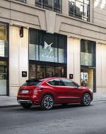 Citroen DS4 2010 года